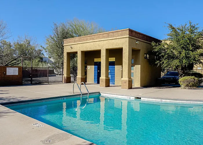 Placita Escondida #105 Holiday home Tucson